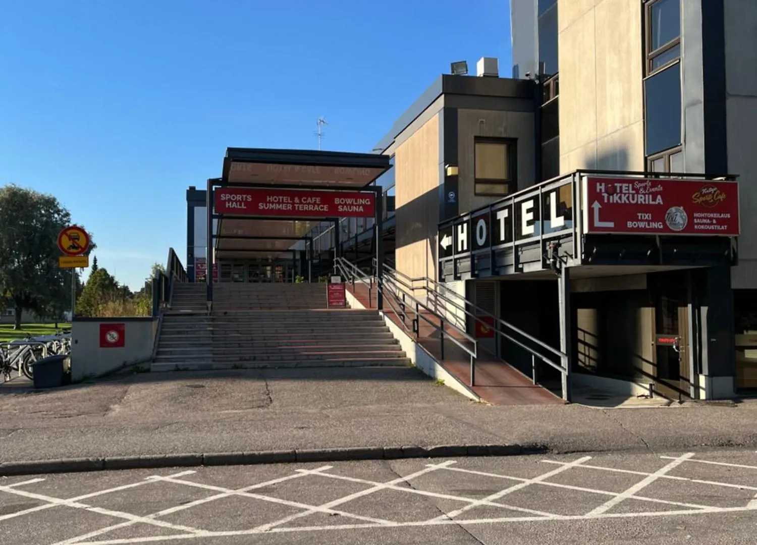 Hotel Tikkurila Vantaa