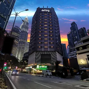 de King Boutique Hotel KLCC Hotel