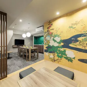 Minn Gionsanjo Apartahotel Kioto